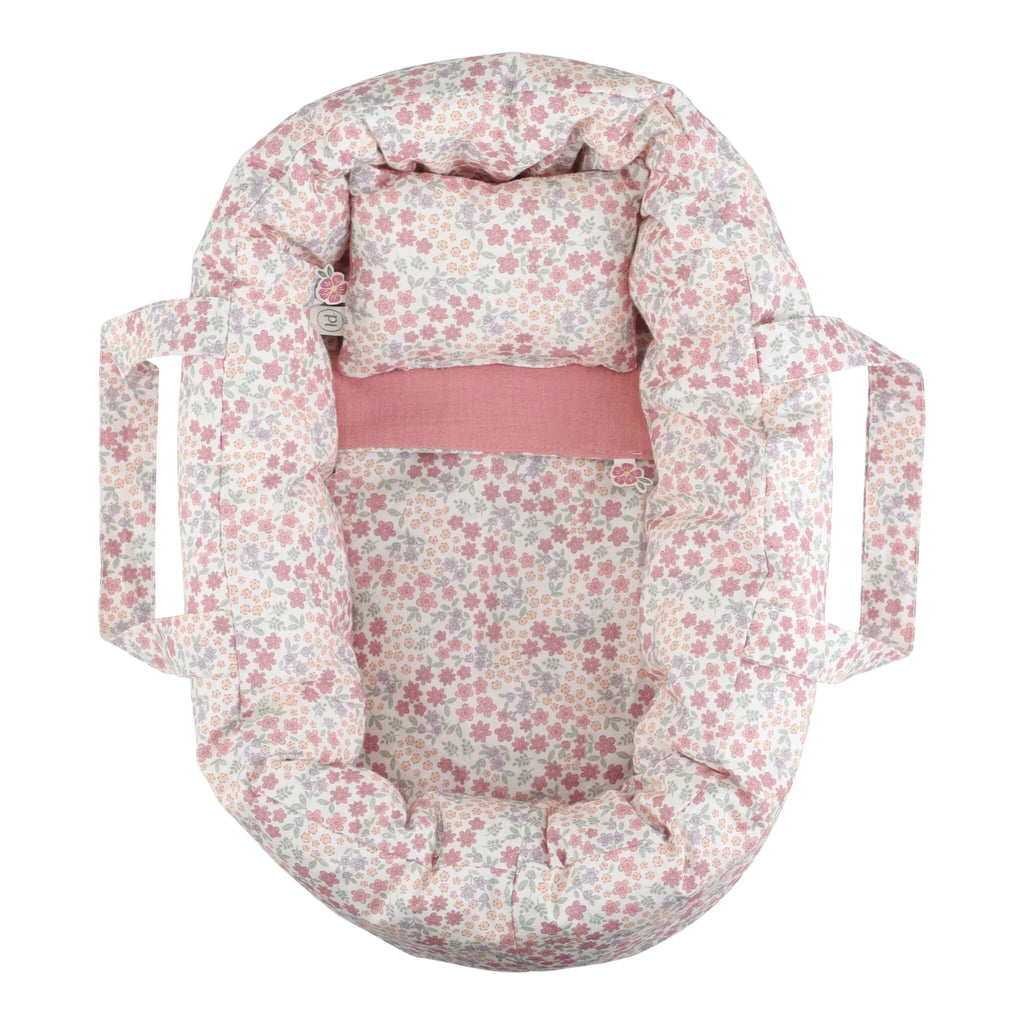 Poppenreiswieg - Roze