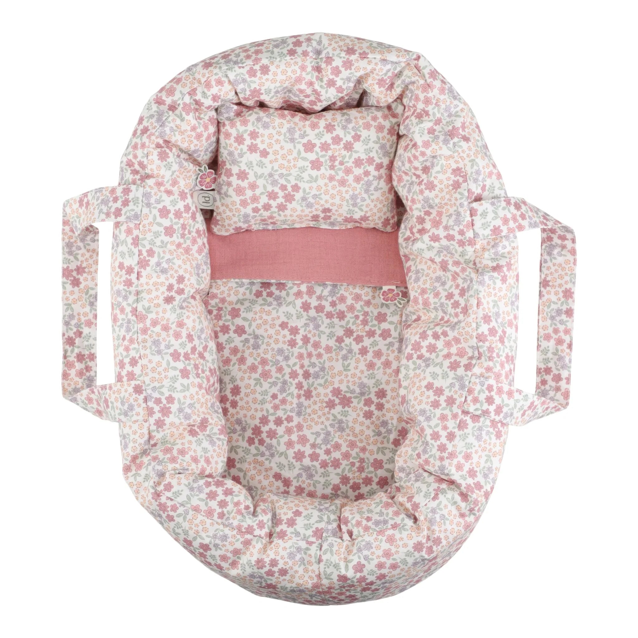 Poppenreiswieg - Roze