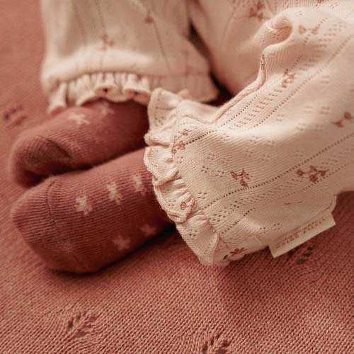 Legging - Roze - Fairy Garden - Fairy Flowers