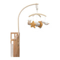 Houten muziekmobiel - Beige - Newborn Naturals