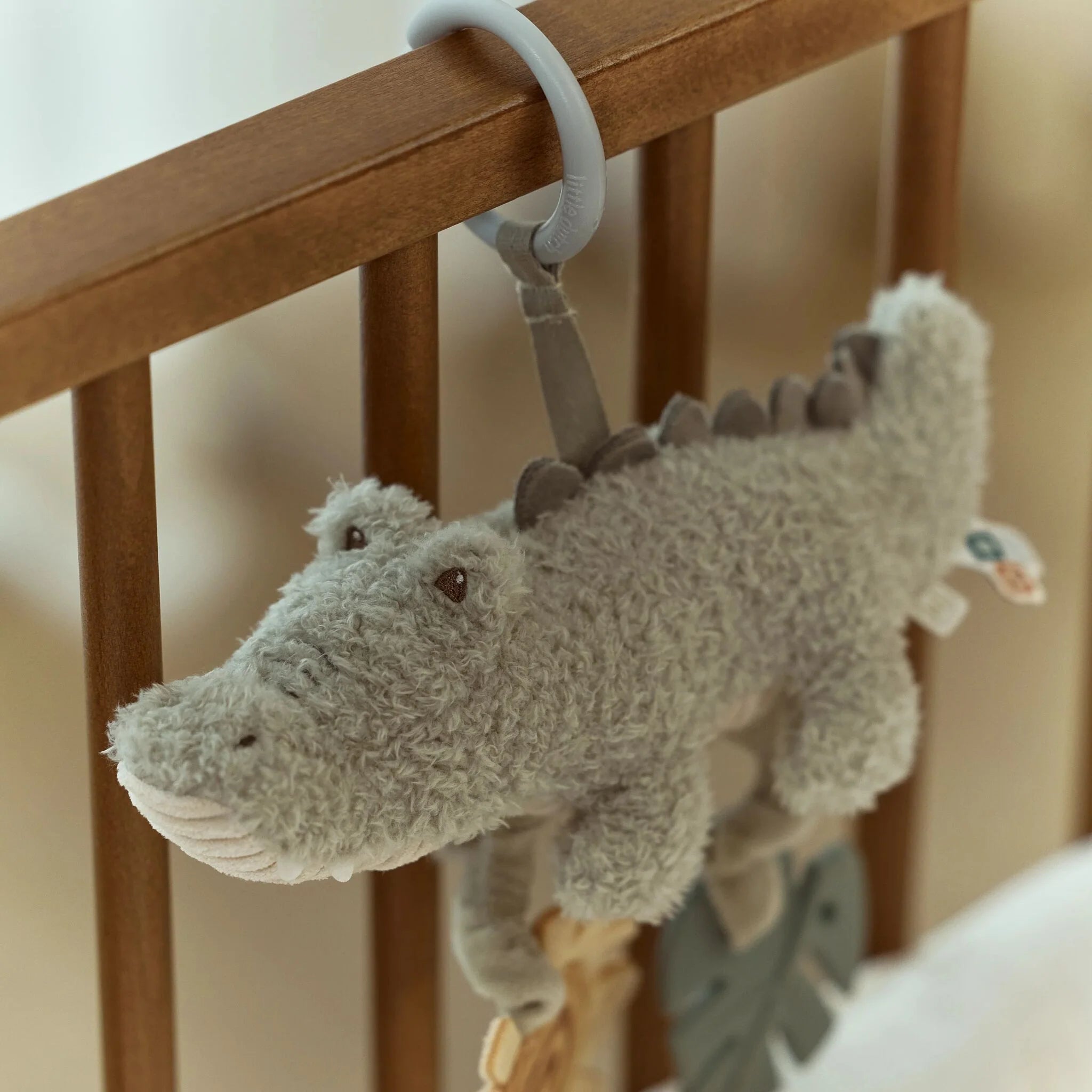 Activiteitenhanger Krokodil - Groen