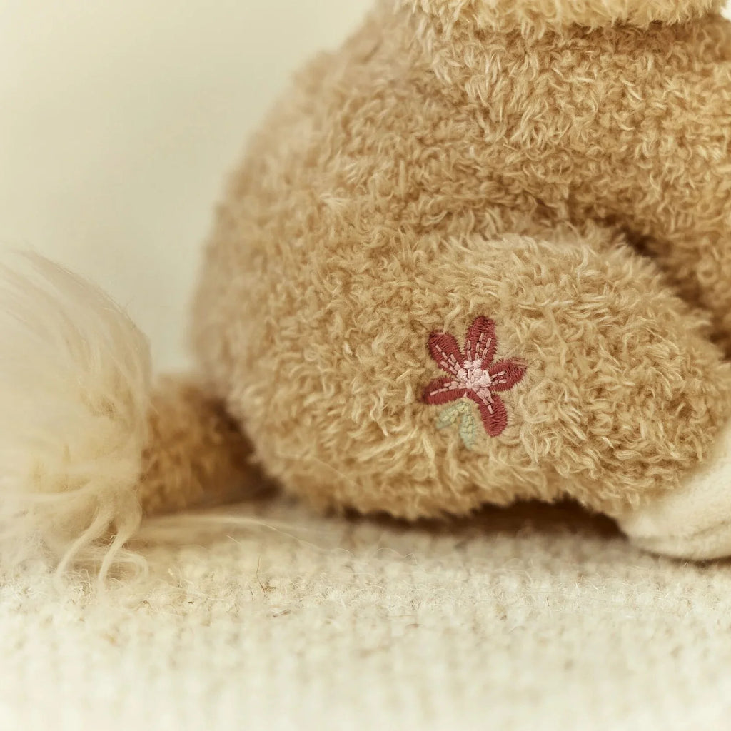 Knuffel Leeuwin - 17 cm