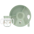 Set Babyservies 3-Delig Little Farm