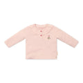 Shirt lange mouw - Lichtroze - Fairy Garden