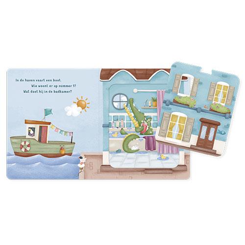 Boek 'Mijn puzzelboek - Tel je mee?' - NL