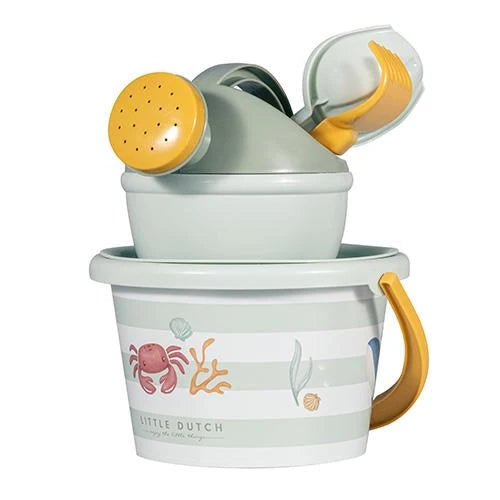 Strandset - Groen