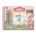 Kleurboek - Essentials - Rosa