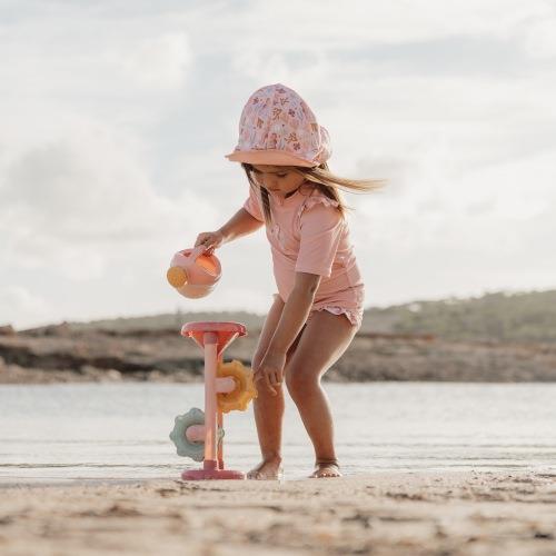 Zand- en watermolen - Roze - Ocean Dreams