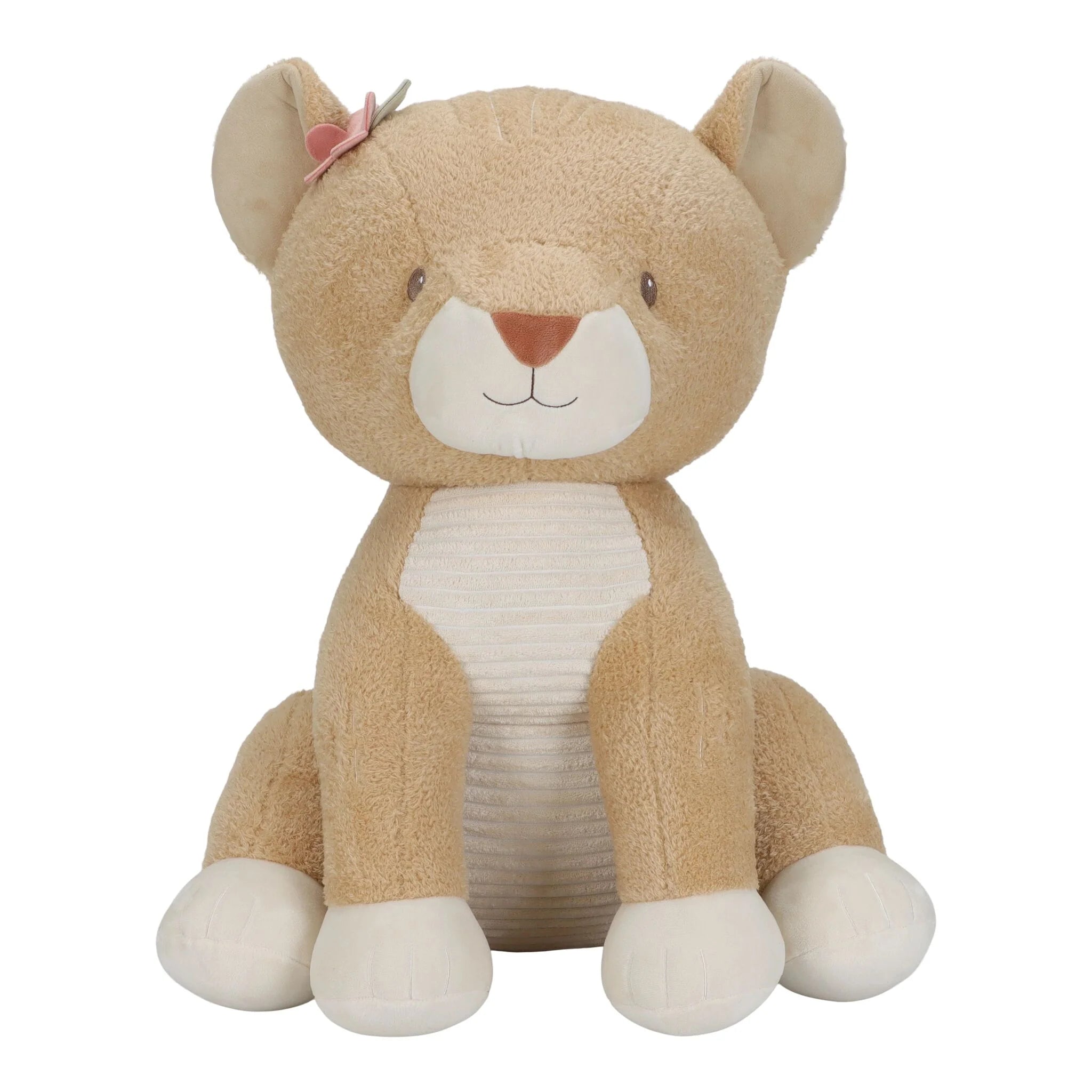 Knuffel Leeuwin - 60 cm