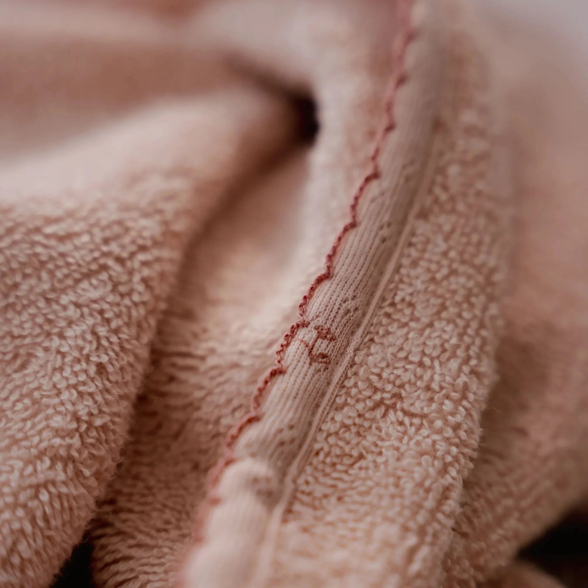 Badcape - Roze - 75 x 75 - Essentials