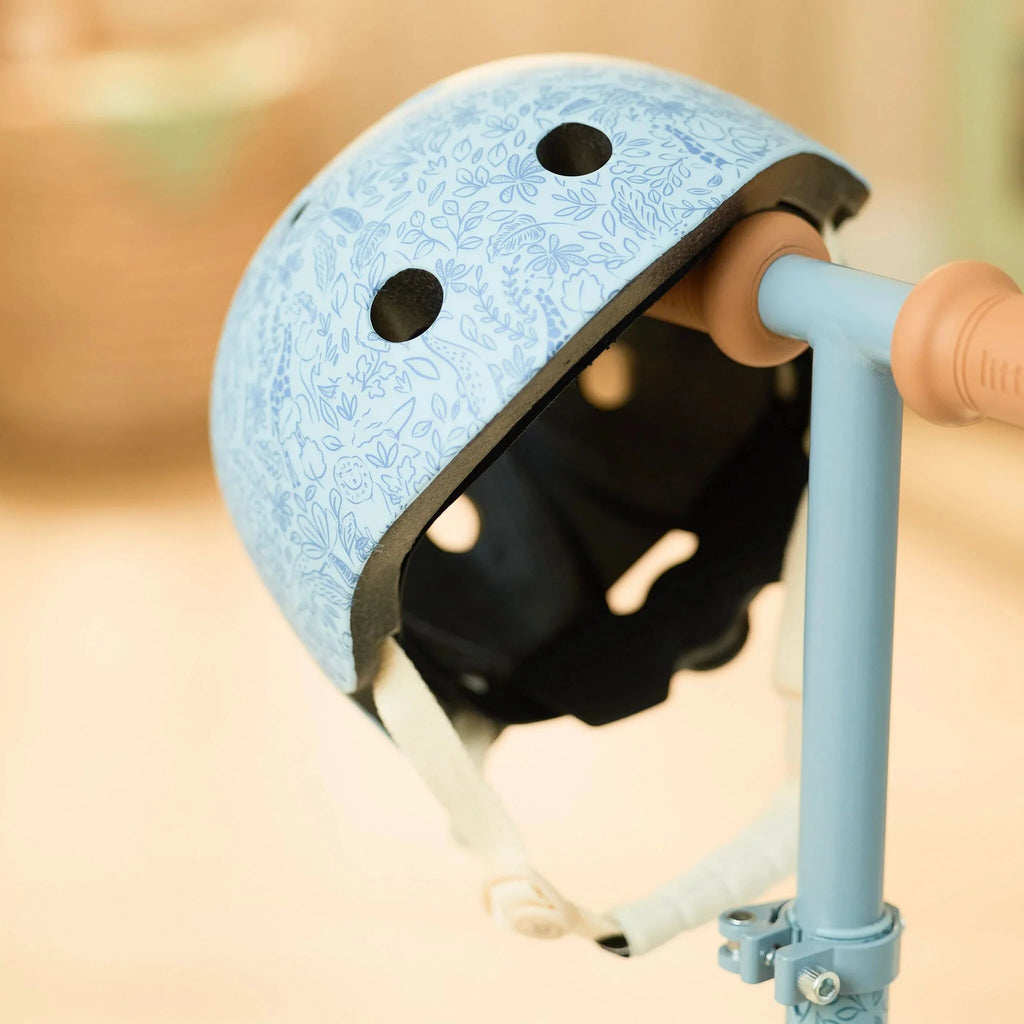 Helm - Blauw