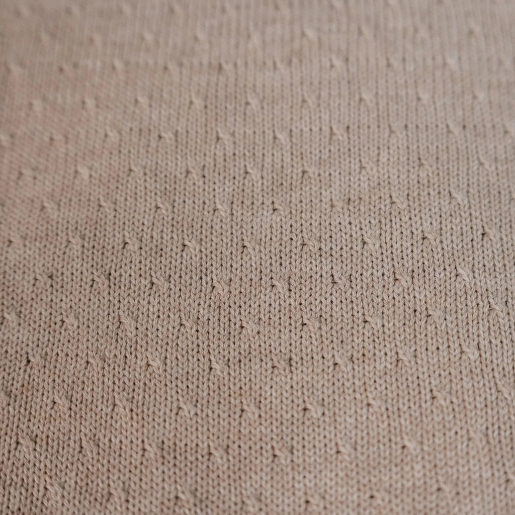 Vest - Beige - Newborn Naturals