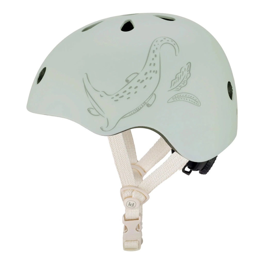Helm - Groen