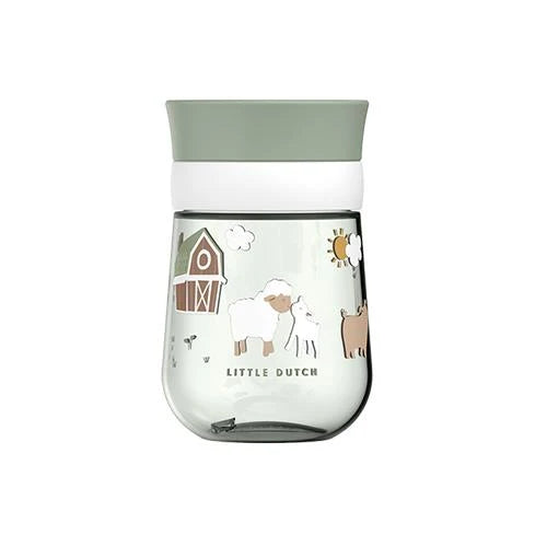 Antilekbeker - Groen - Little Farm