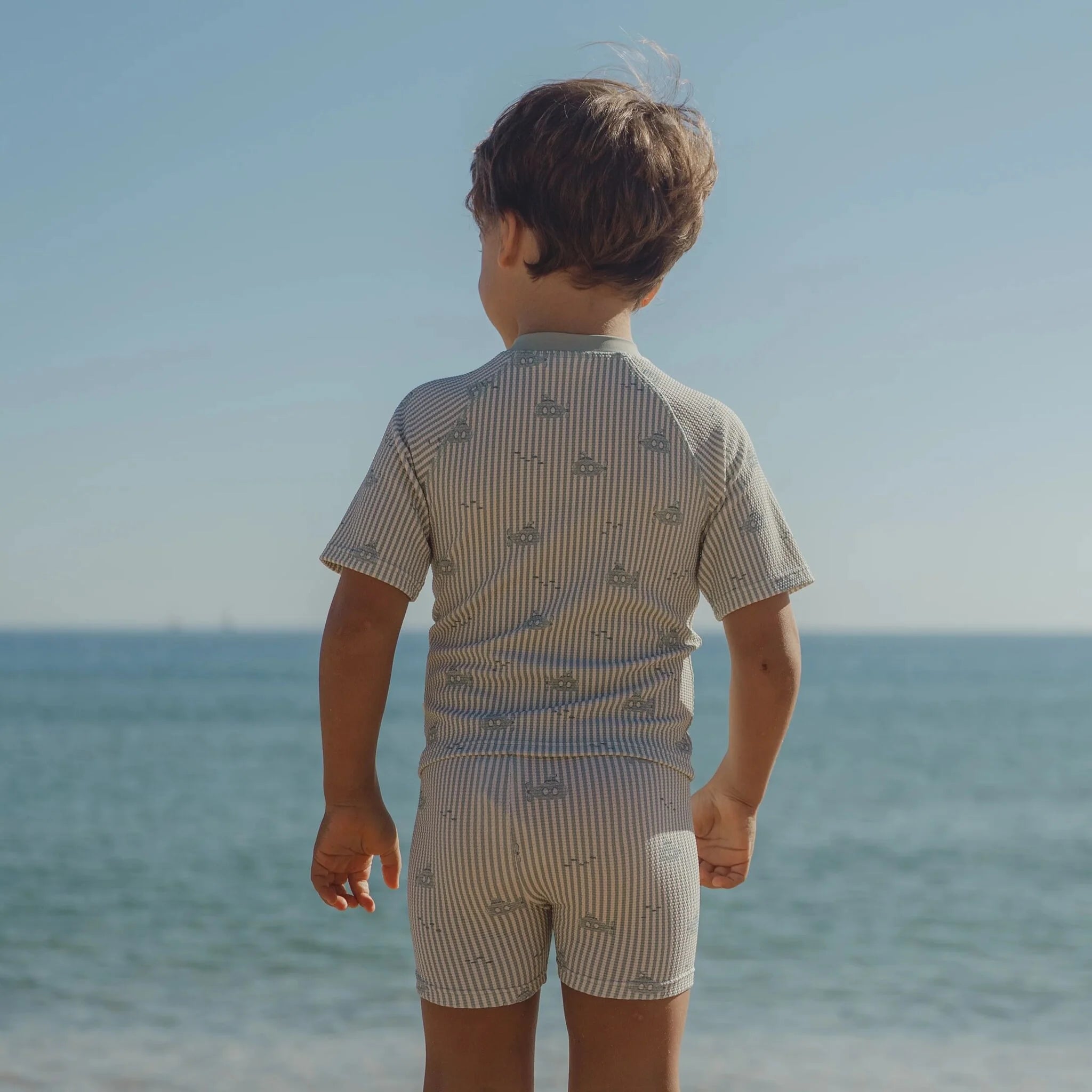 Zwemset - Groen - Ocean Adventure