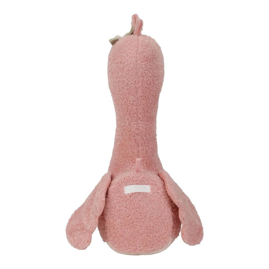 Dierenkop Flamingo - Roze