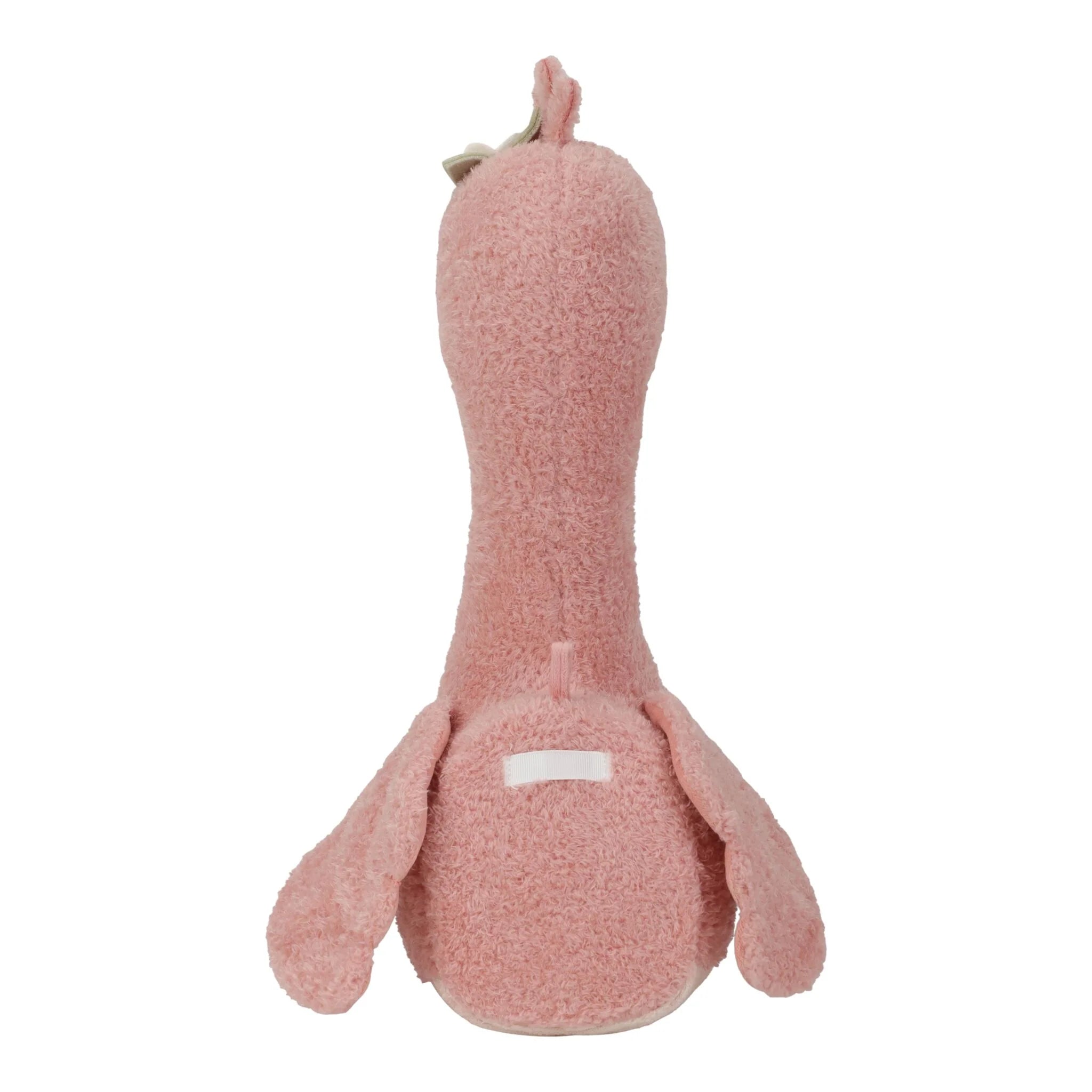 Dierenkop Flamingo - Roze