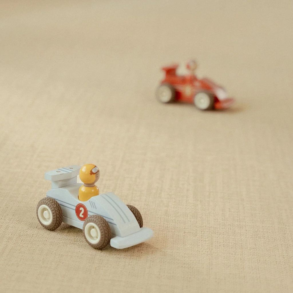 Pullback racewagens - Meerkleurig - Essentials