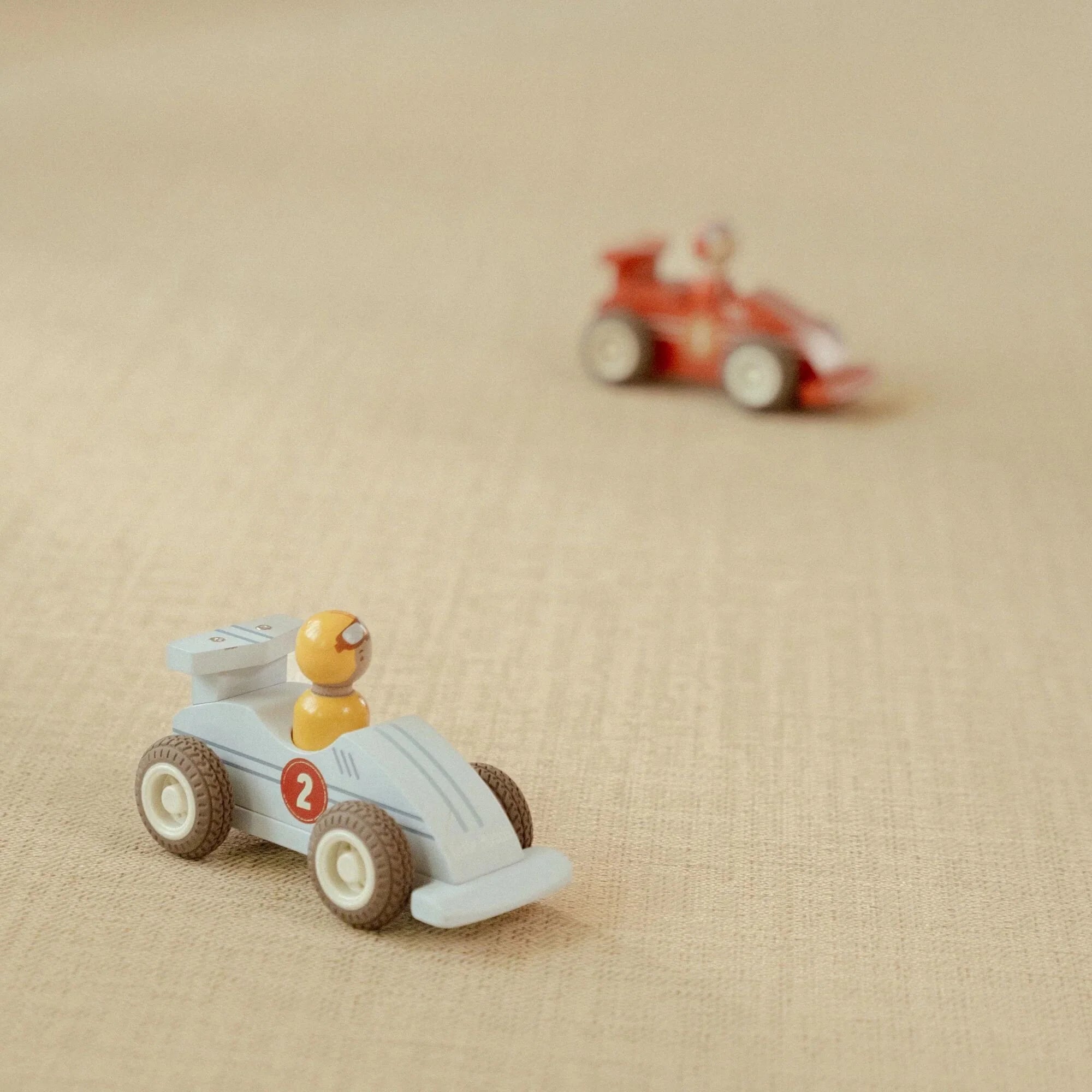 Pullback racewagens - Meerkleurig - Essentials