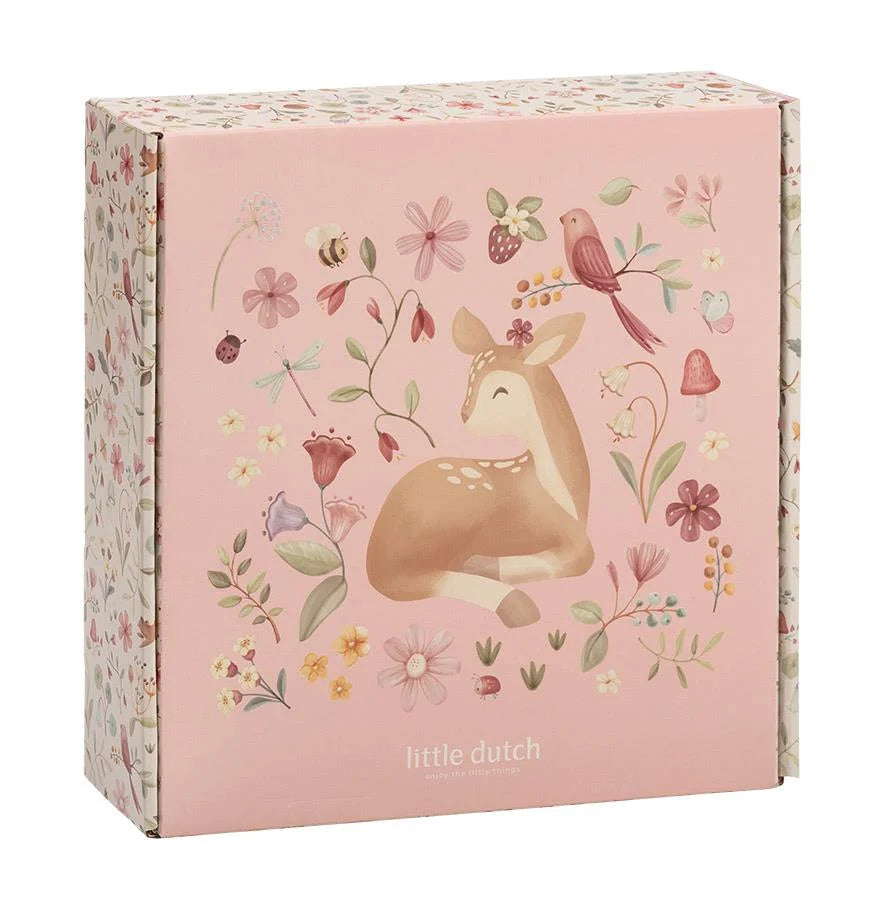 Knutseldoos XL - Meerkleurig - Fairy Garden