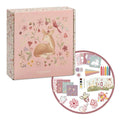 Knutseldoos XL - Meerkleurig - Fairy Garden