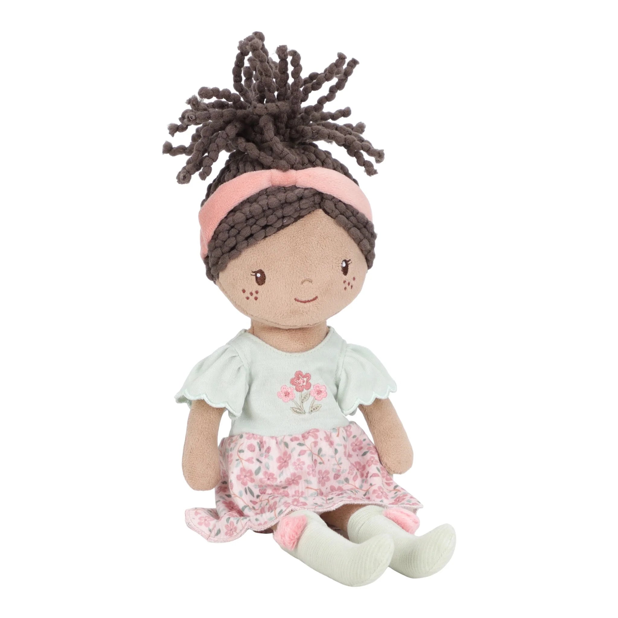 Knuffelpop Evi - 35 cm