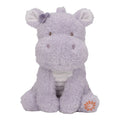 Knuffel Nijlpaard - Paars