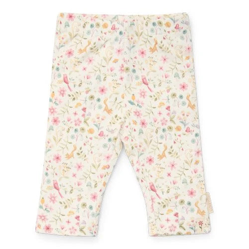 Legging - Wit - Fairy Garden