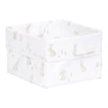Commodemandje klein - Wit - Newborn Naturals - Baby Bunny