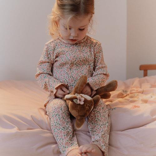 Tweedelige pyjama - Roze - Fairy Garden - Fairy Floral