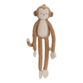 Knuffel Slungel Aap XL - Bruin