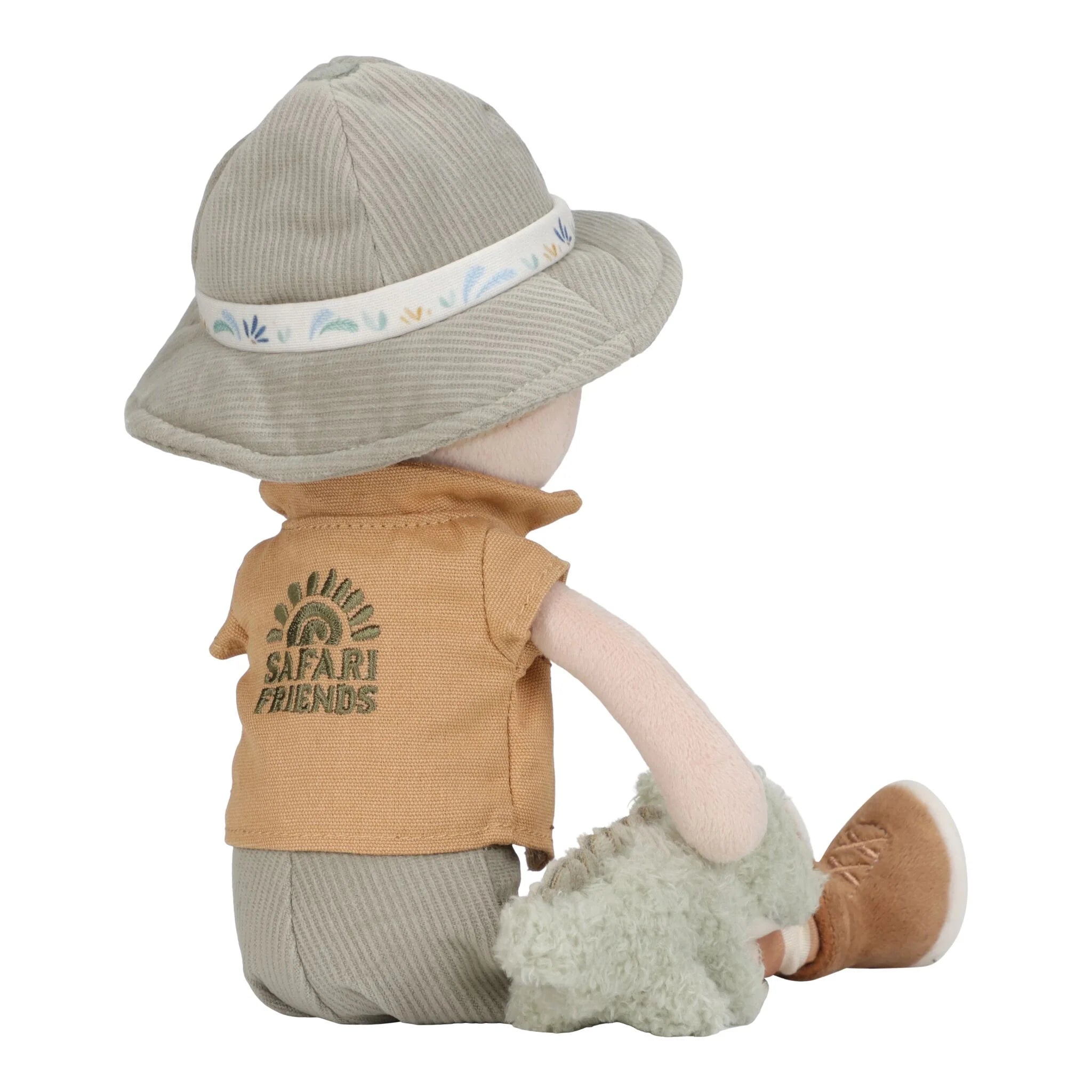 Knuffelpop Ranger Jim - 35 cm