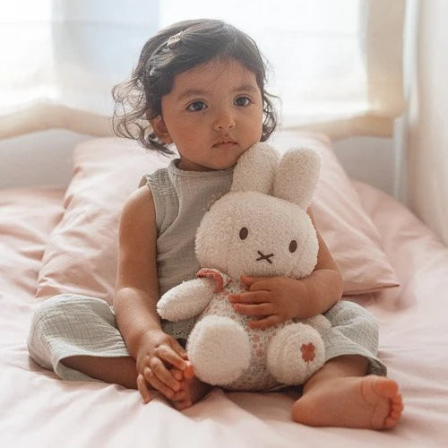 nijntje knuffel 30 cm - Roze - Lucky Blossom
