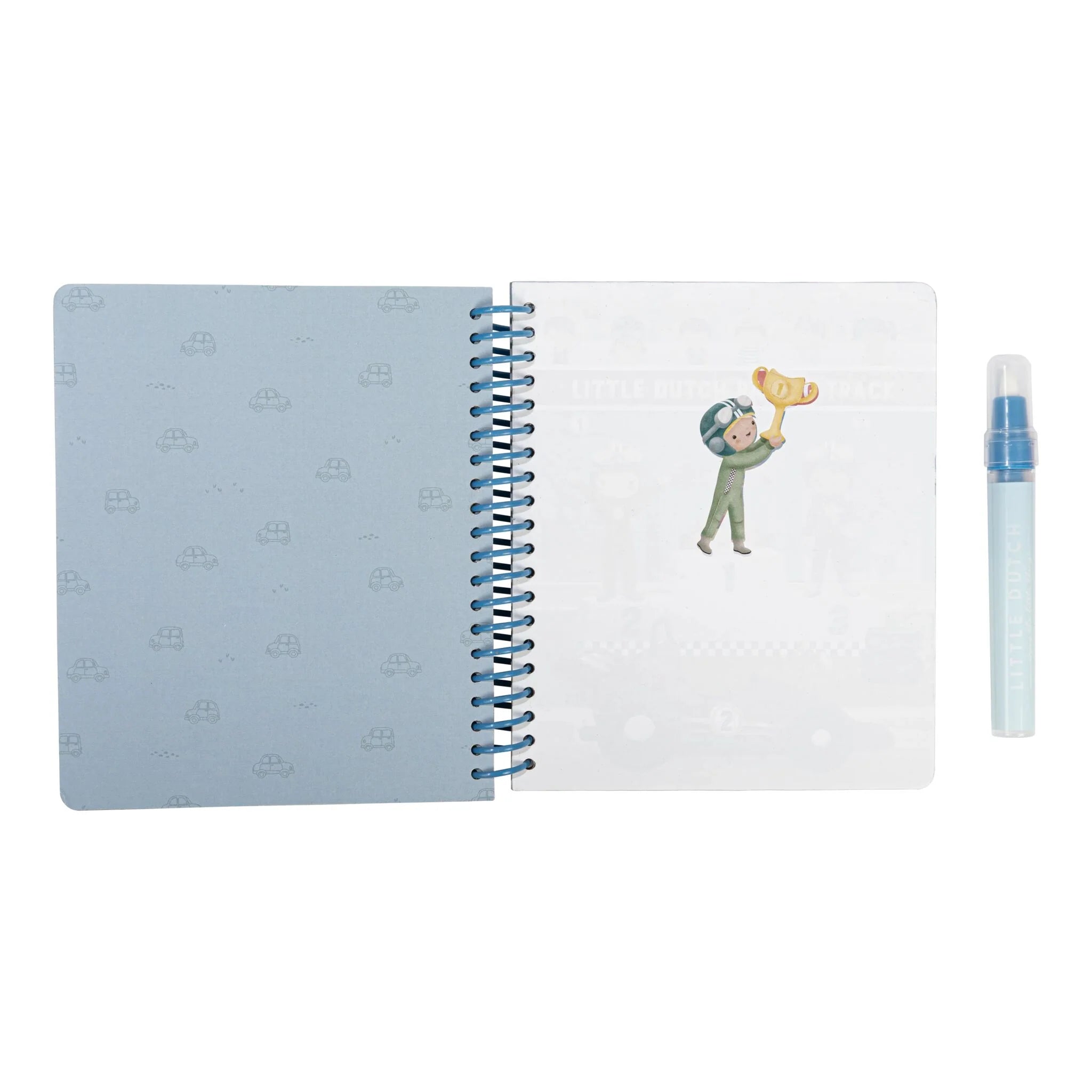 Waterkleurboek - Jim