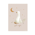 Poster A3 - Little Goose - Baby Bunny