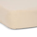 Ledikant hoeslaken - Beige - Essentials