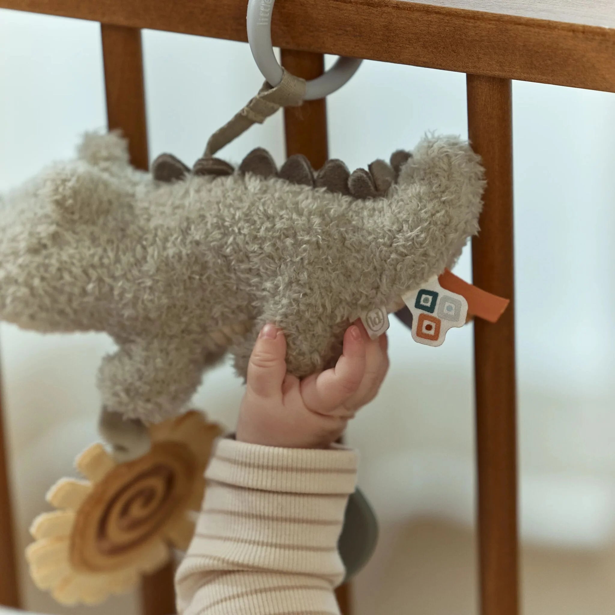 Activiteitenhanger Krokodil - Groen
