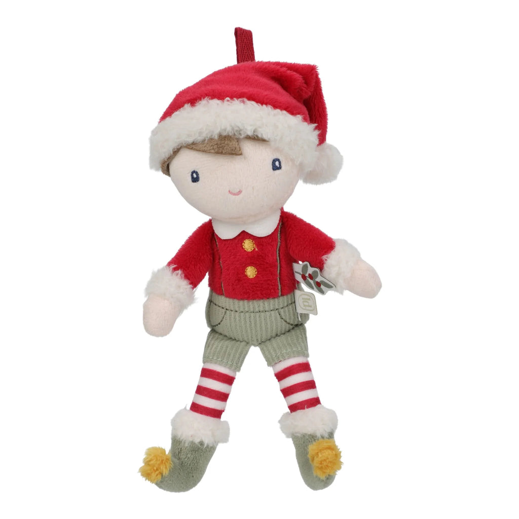 Kersthangers Jim Set – Meerkleurig – Christmas