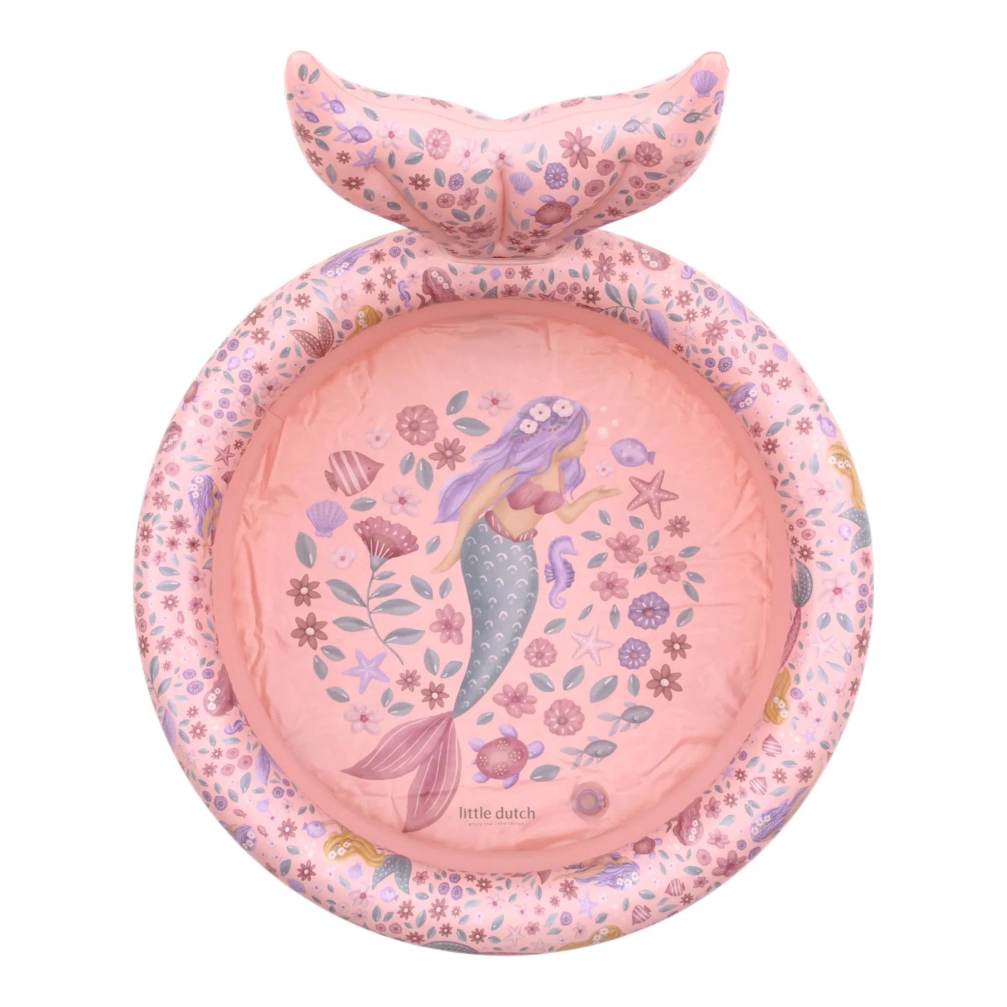 Zwembad - Roze - Dreamy Mermaid