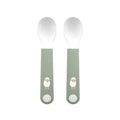 Set babyservies - Groen - Little Farm