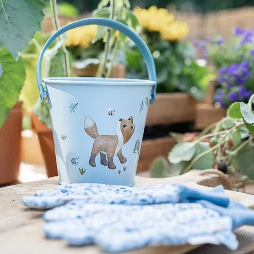 Tuinhandschoenen - Blauw - Forest Friends