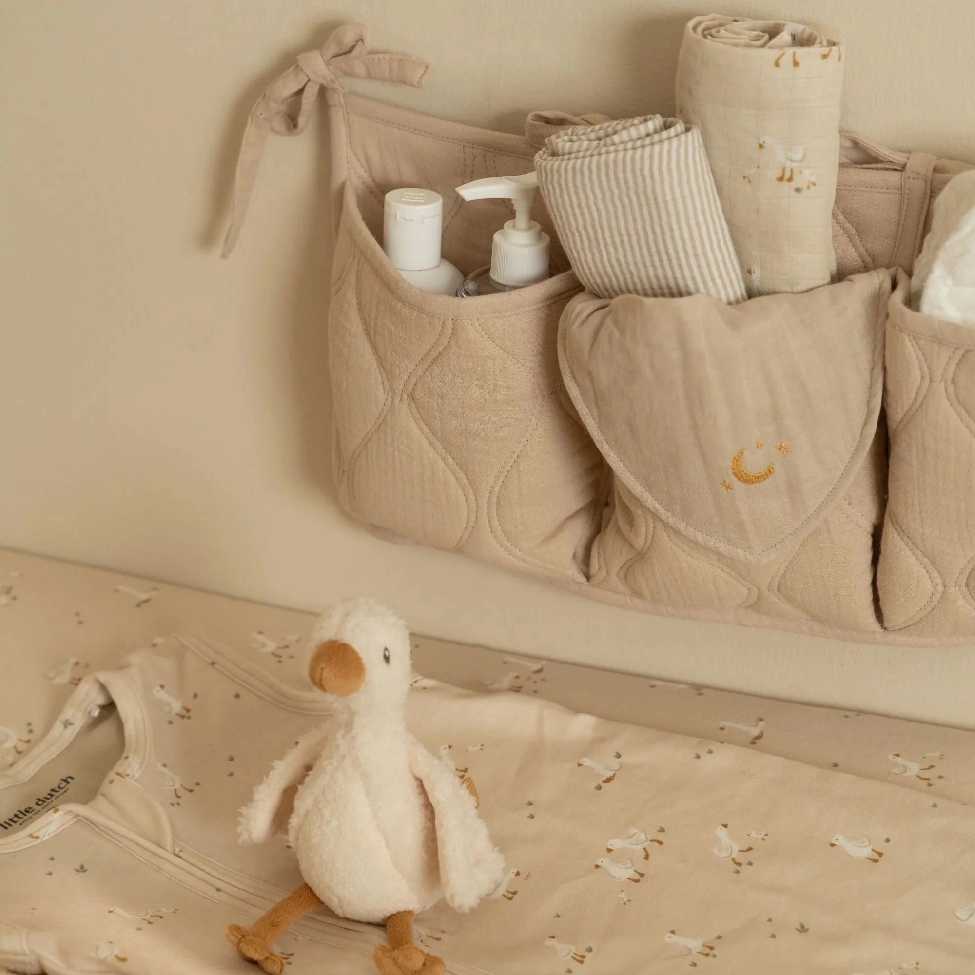 Boxorganiser - Beige - Essentials