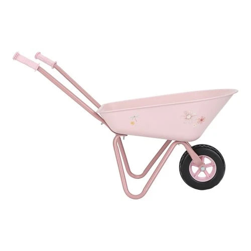 Kruiwagen - Roze - Fairy Garden