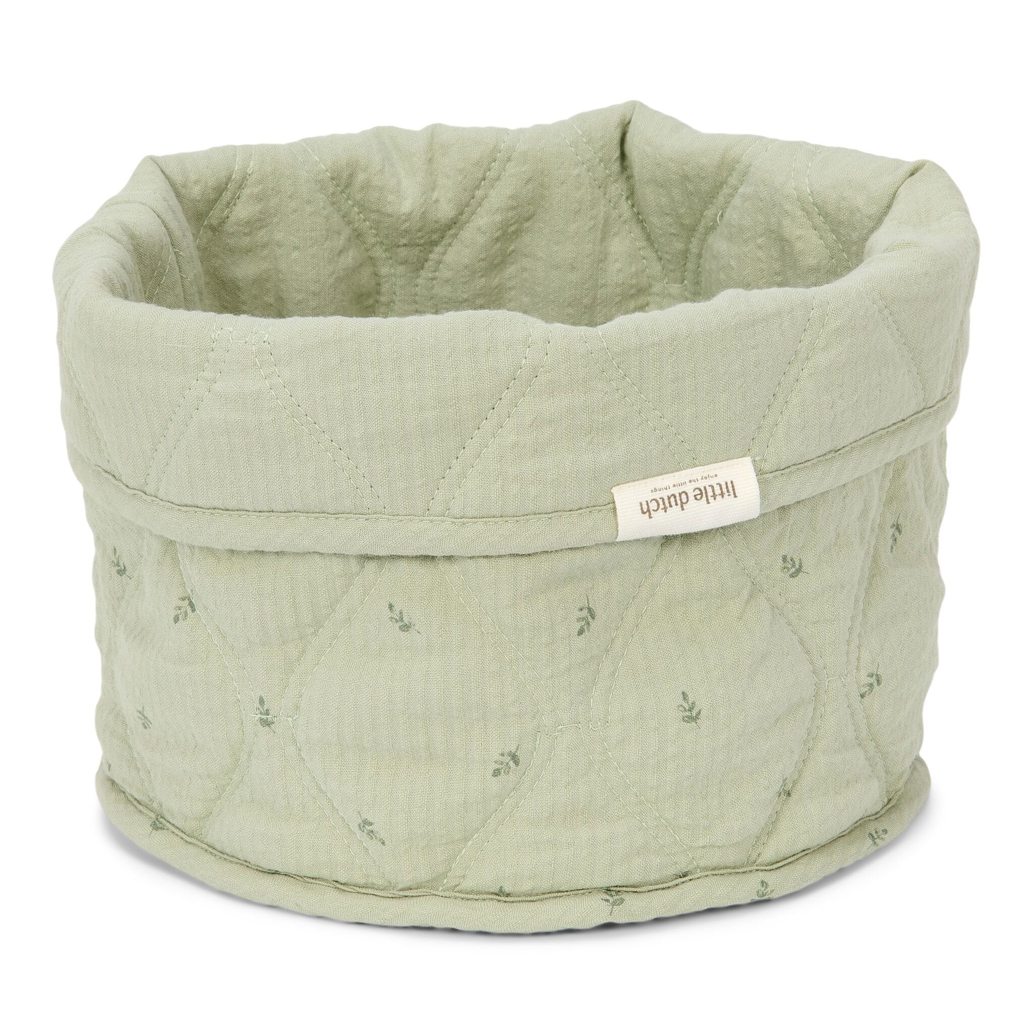 Opbergmand klein - Groen - Essentials