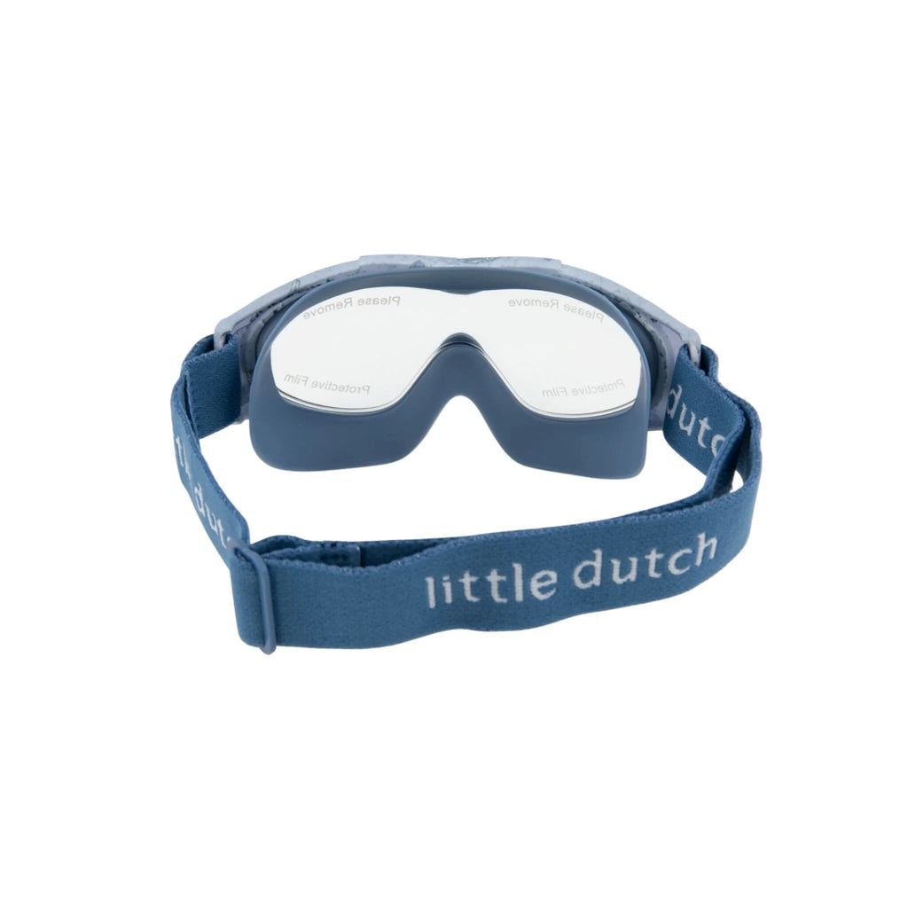 Duikbril - Blauw - Ocean World