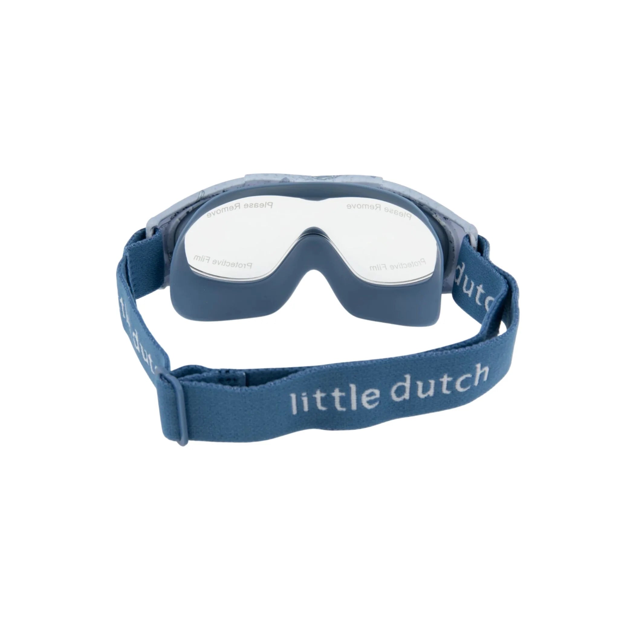 Duikbril - Blauw - Ocean World