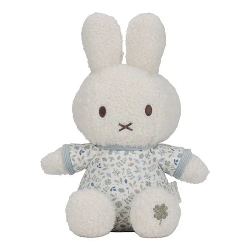 nijntje knuffel 30 cm - Blauw - Lucky Leaves