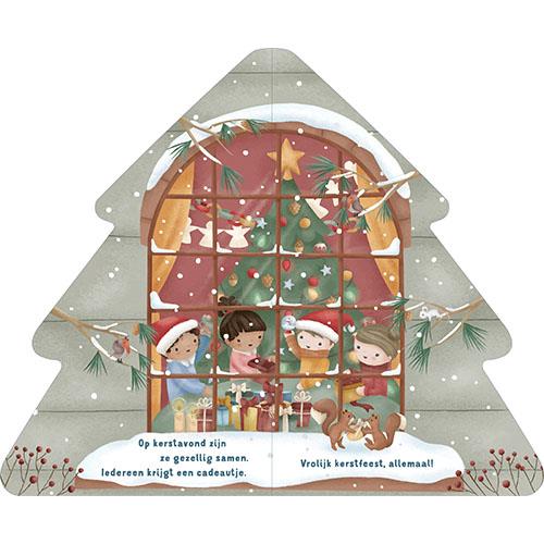 Kerstboek: Bijna Kerst! - NL