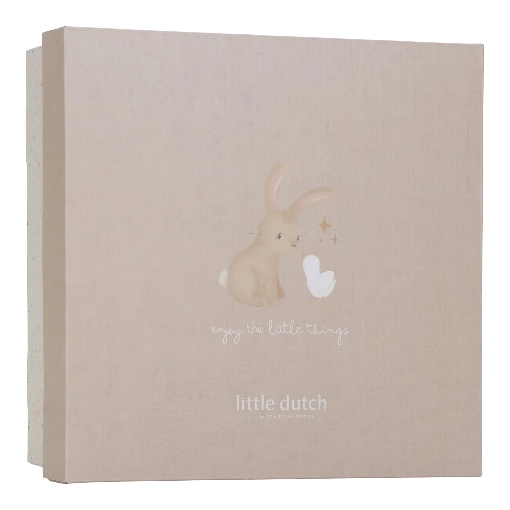 Giftset - Wit - Newborn Naturals