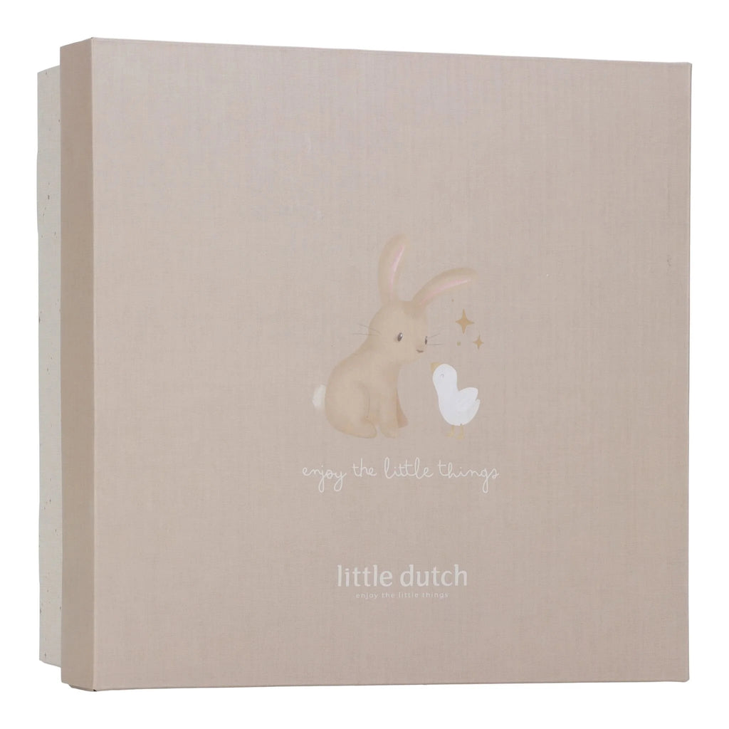Giftset - Wit - Newborn Naturals
